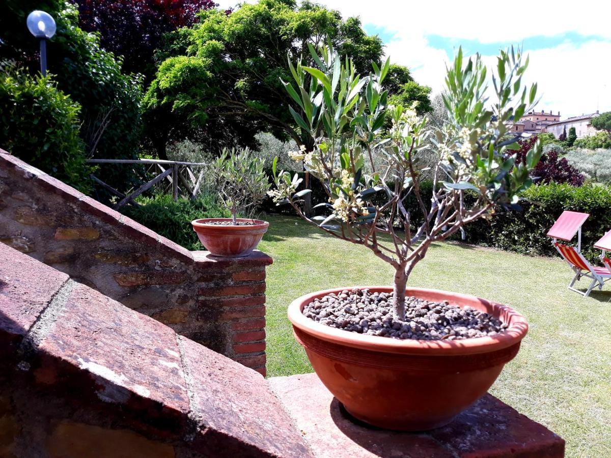 Leonaerdo Guests House Apartment Panicale Bagian luar foto
