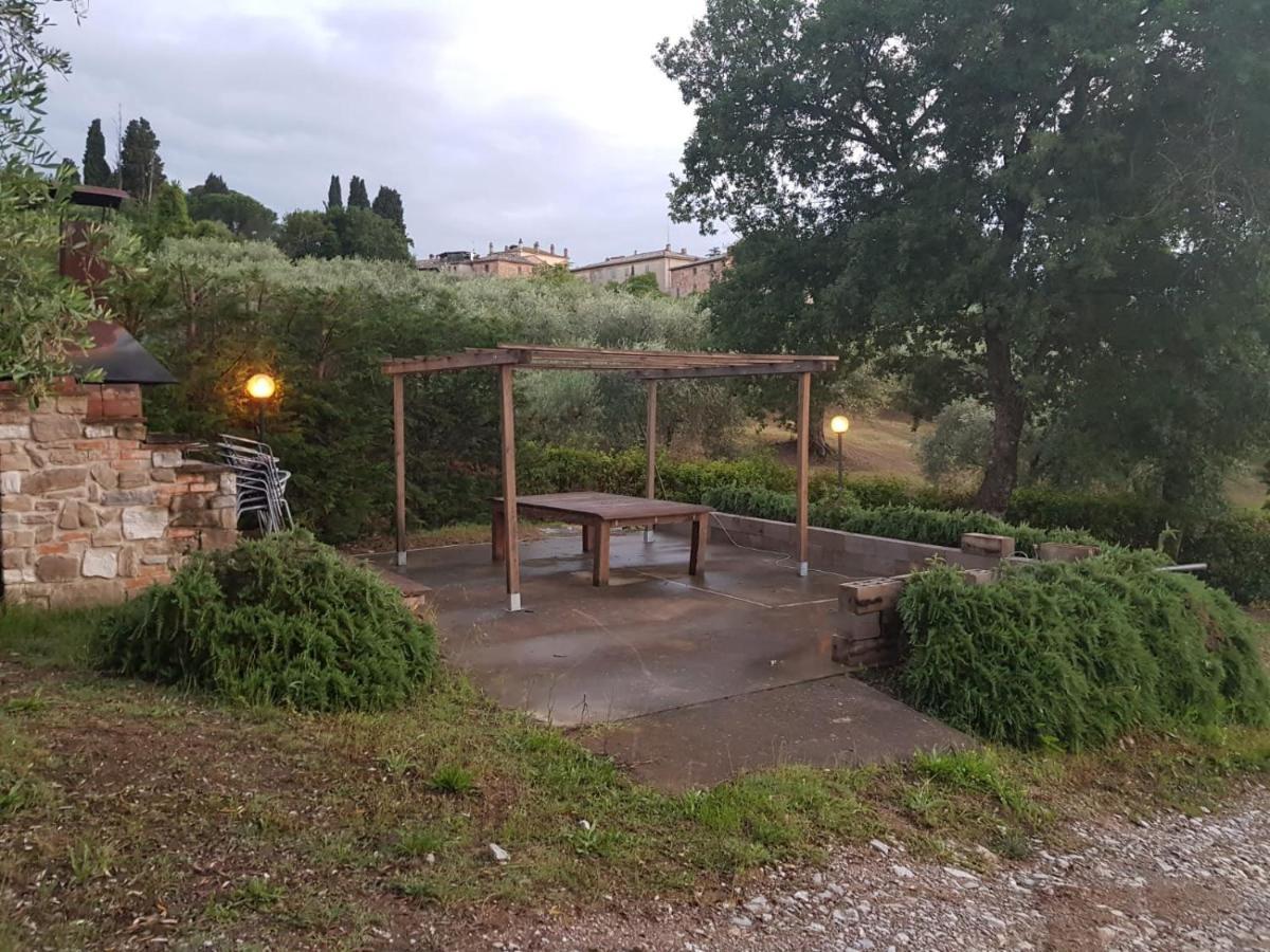 Leonaerdo Guests House Apartment Panicale Bagian luar foto