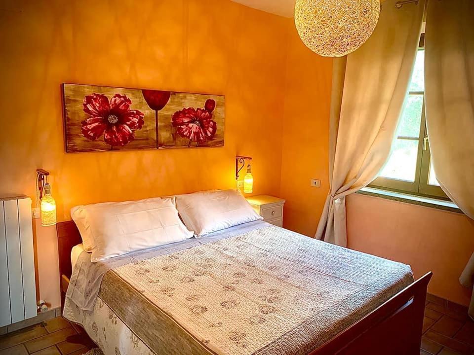 Leonaerdo Guests House Apartment Panicale Bagian luar foto
