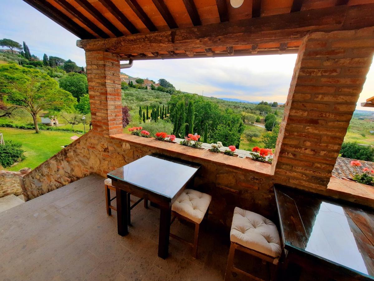 Leonaerdo Guests House Apartment Panicale Bagian luar foto