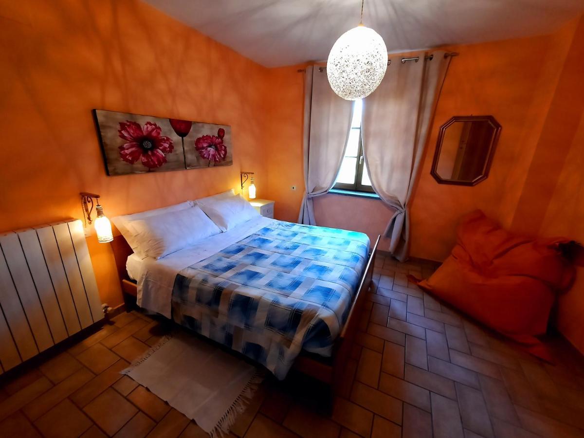 Leonaerdo Guests House Apartment Panicale Bagian luar foto