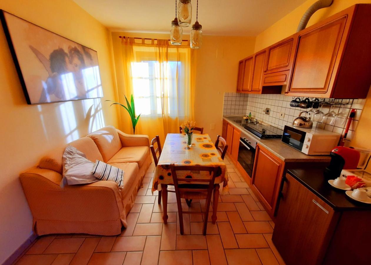 Leonaerdo Guests House Apartment Panicale Bagian luar foto