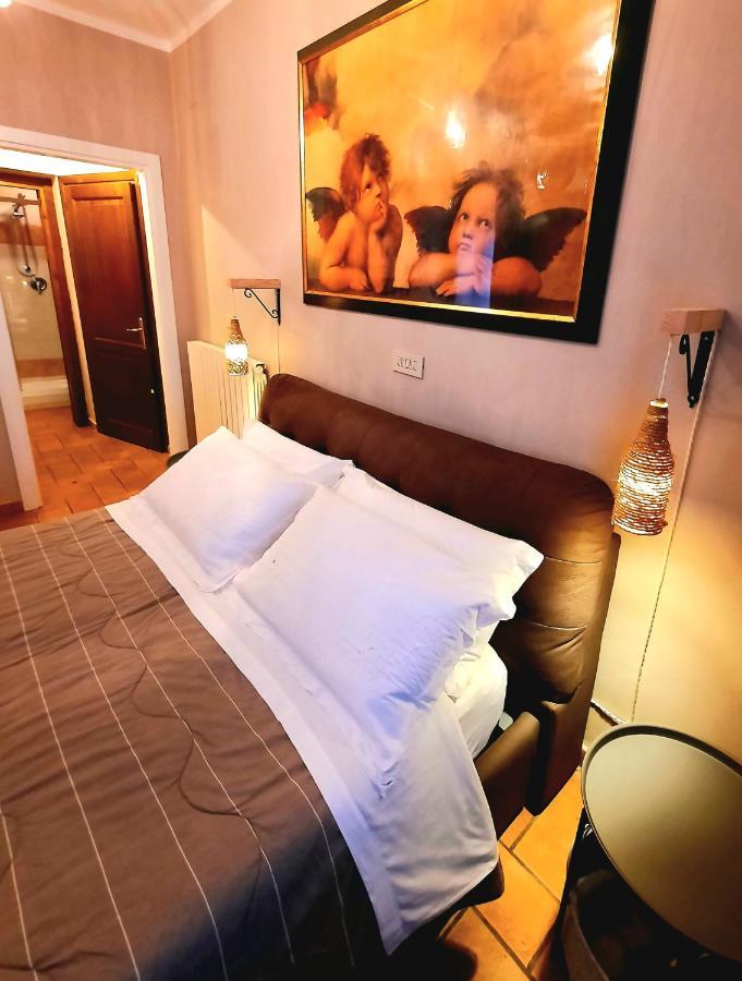 Leonaerdo Guests House Apartment Panicale Bagian luar foto