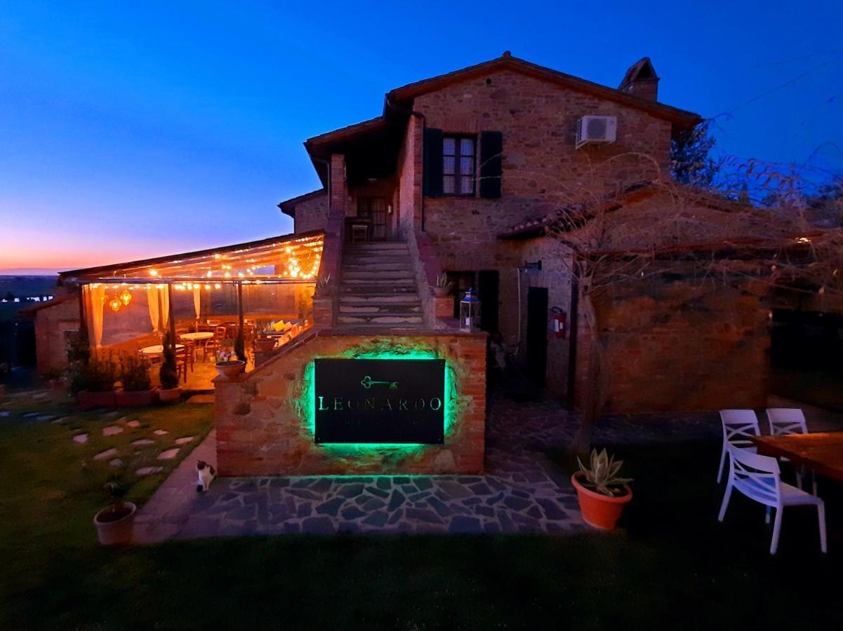 Leonaerdo Guests House Apartment Panicale Bagian luar foto