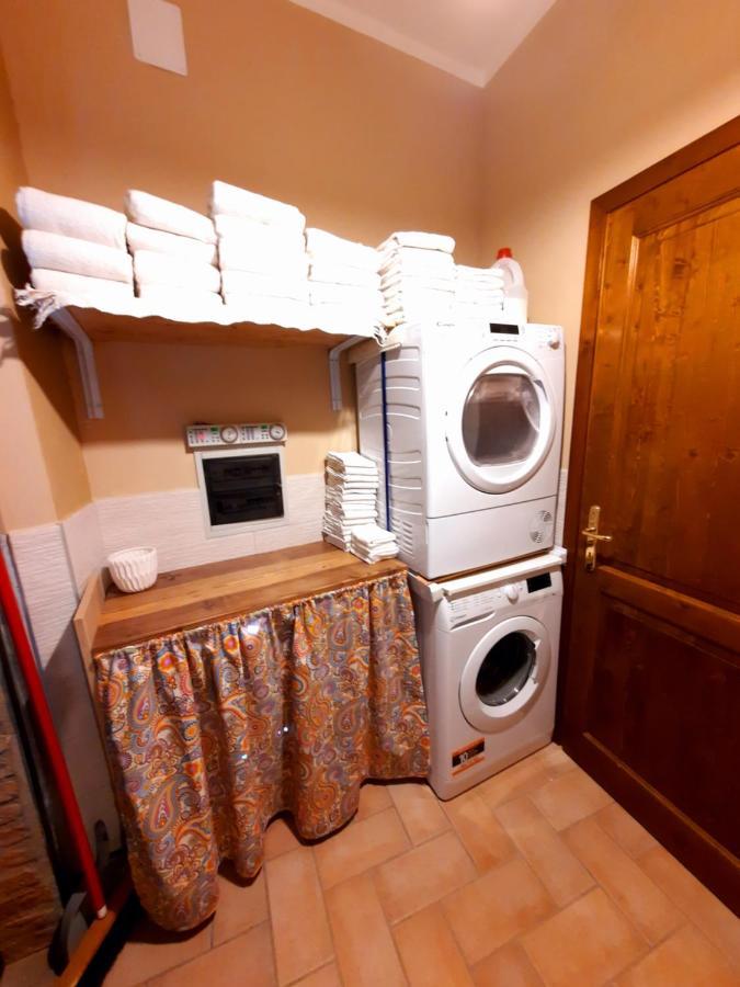 Leonaerdo Guests House Apartment Panicale Bagian luar foto