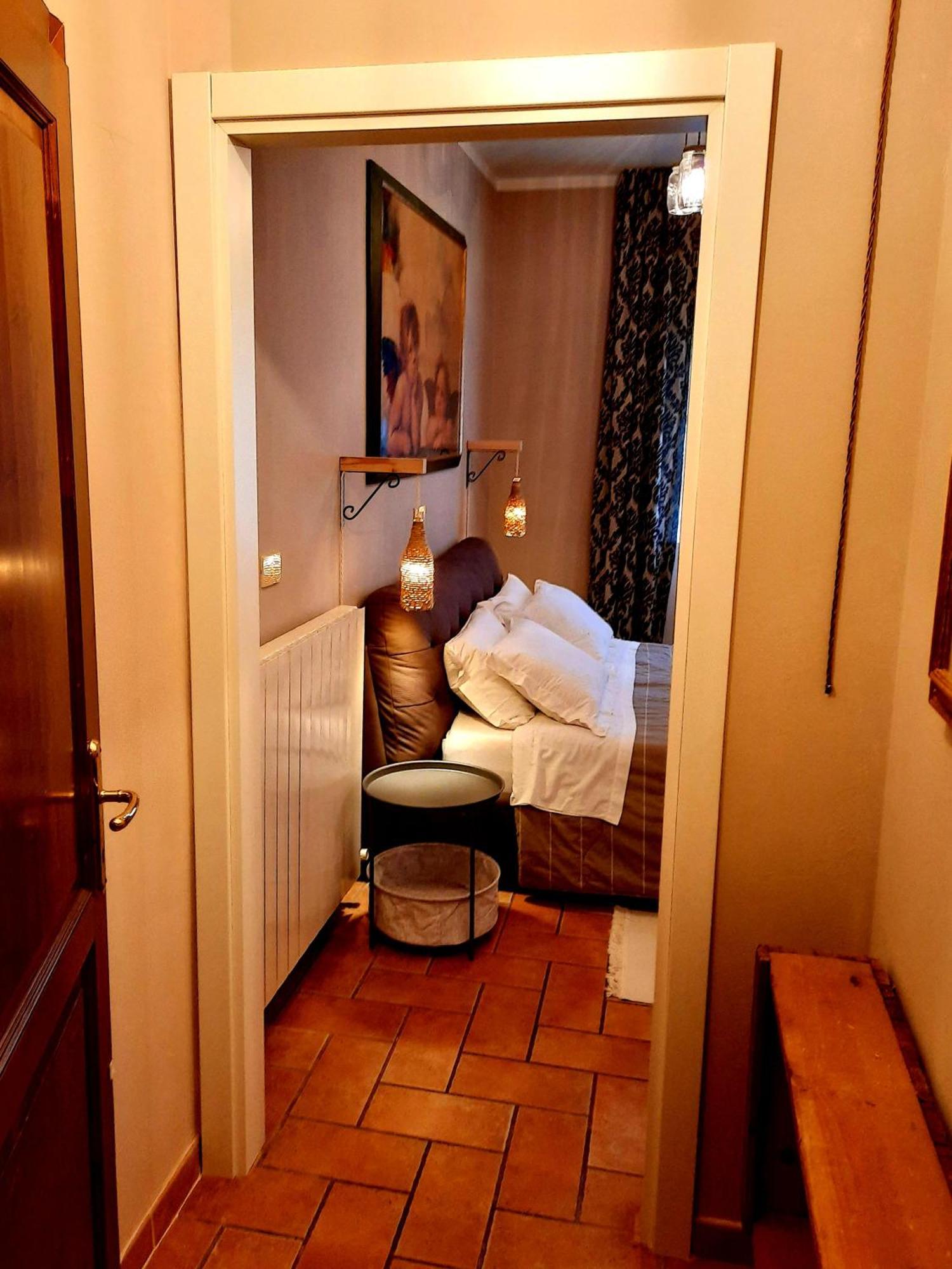 Leonaerdo Guests House Apartment Panicale Ruang foto