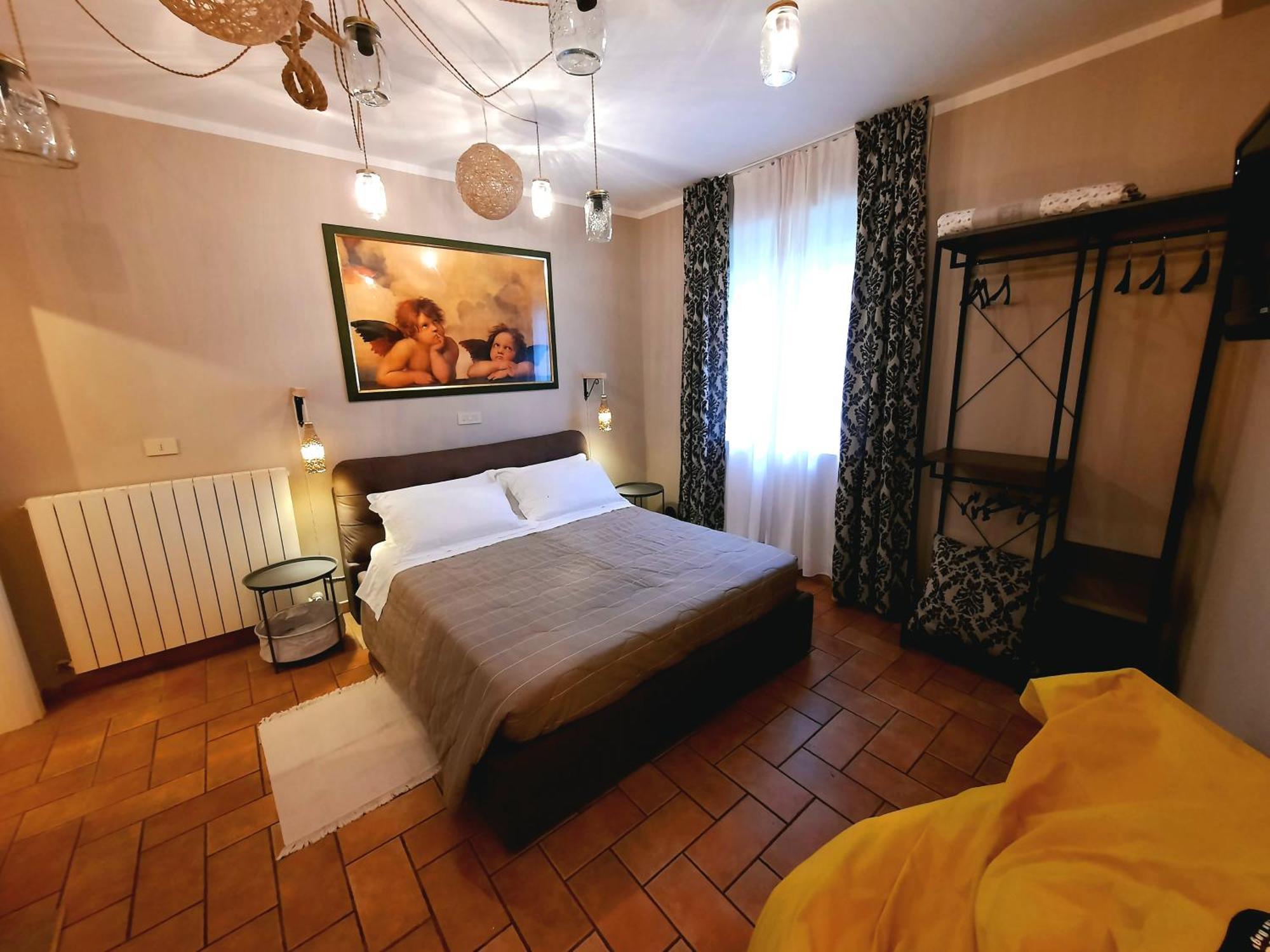 Leonaerdo Guests House Apartment Panicale Ruang foto