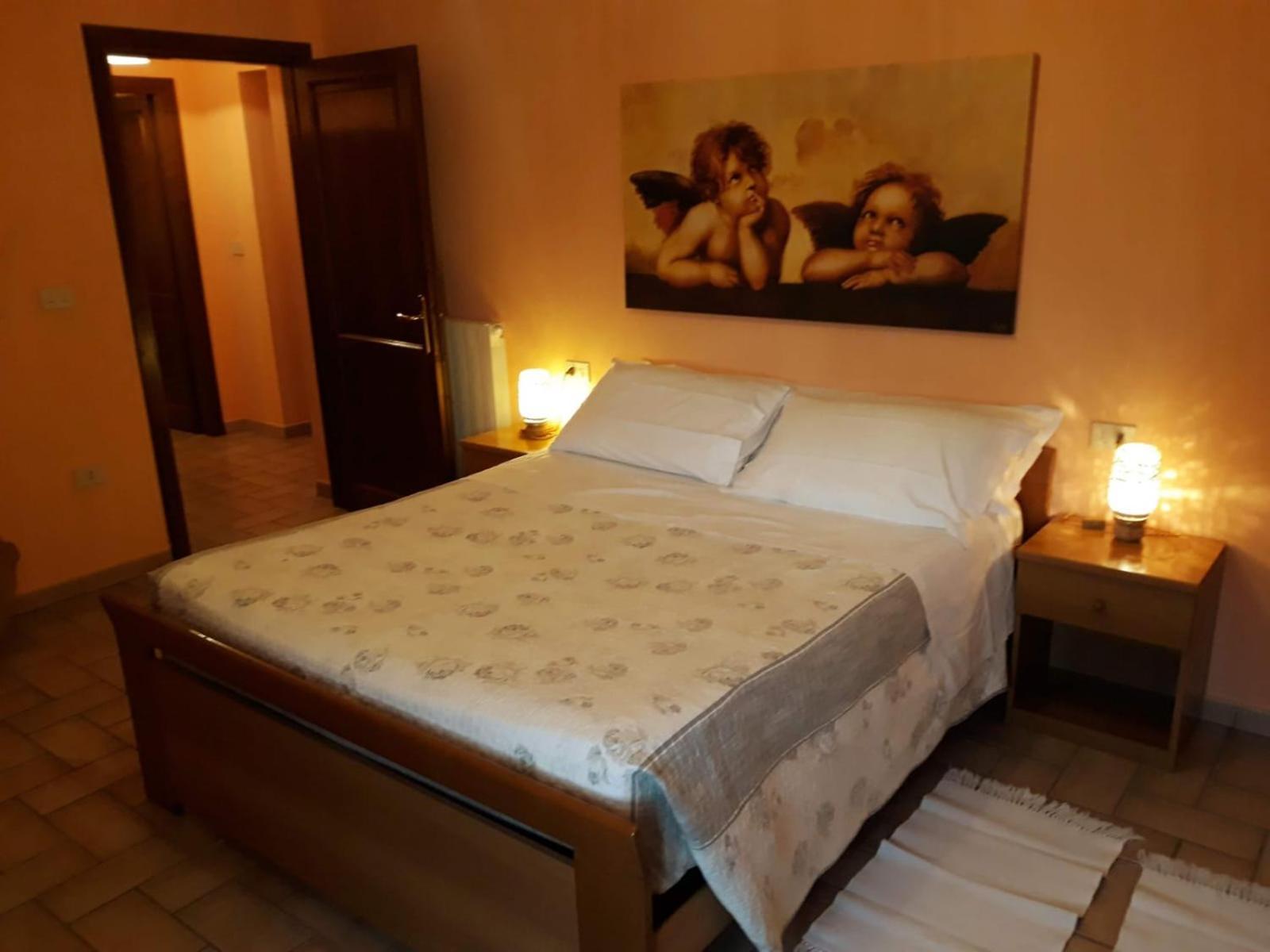 Leonaerdo Guests House Apartment Panicale Ruang foto