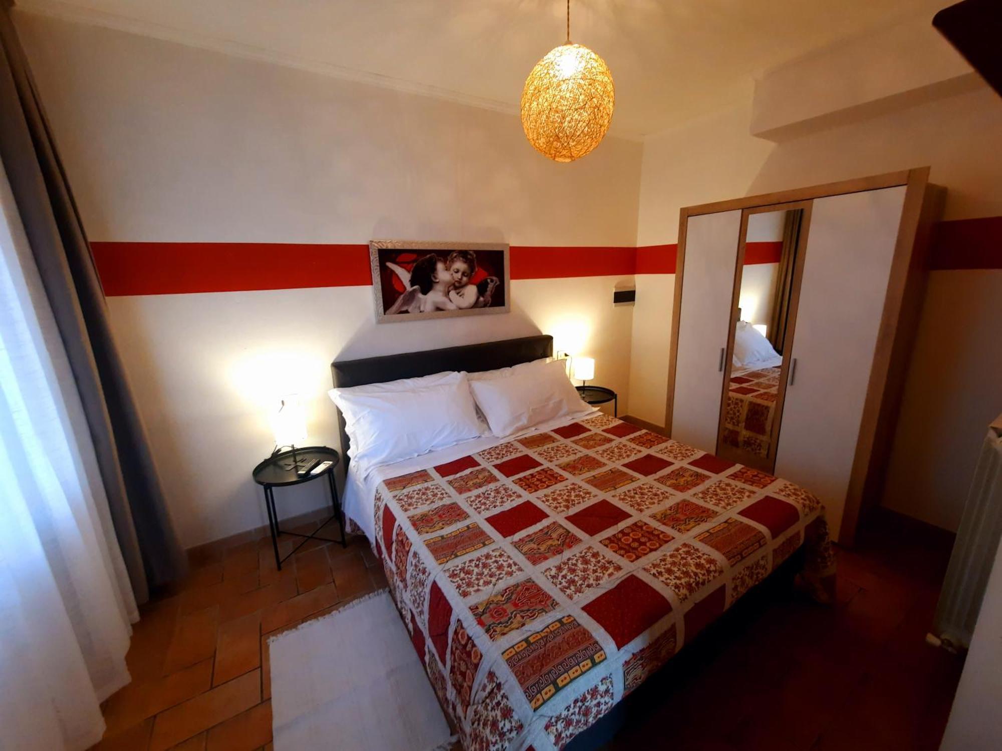 Leonaerdo Guests House Apartment Panicale Bagian luar foto